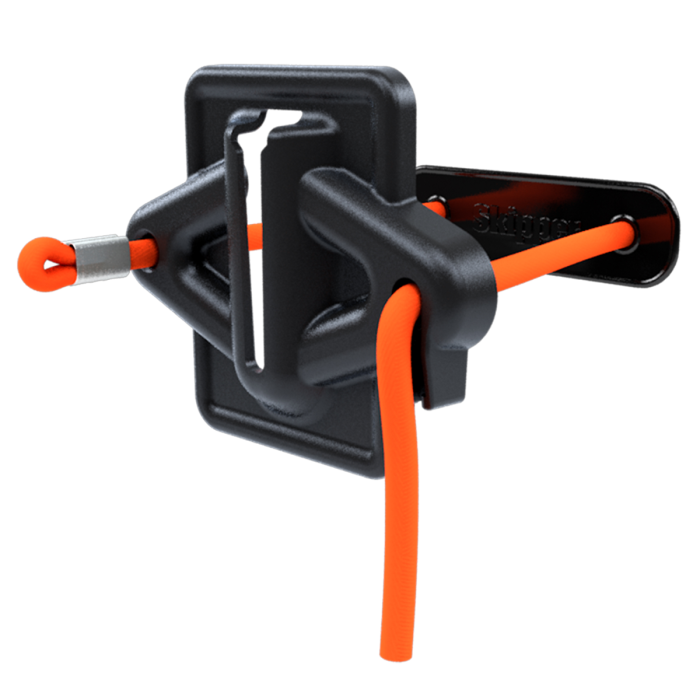Magnetic Cord Receiver
