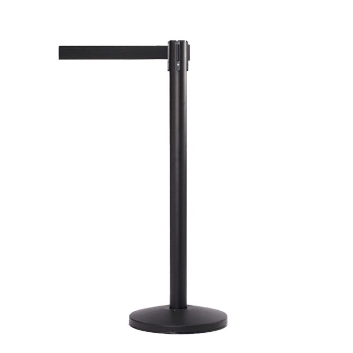 Black Post, Black Belt