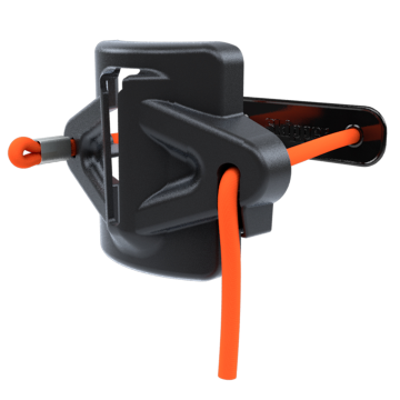 Curved Cord Strap Holder/Receiver