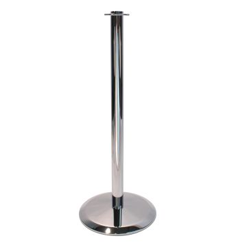 Lawrence® Contemporary Post and Rope Barrier