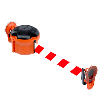 Suction Pad Holder/Receiver