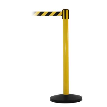 SafetyMaster Yellow Post