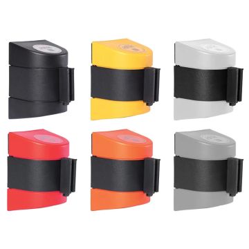 Wall Pro Retractable Barrier 7.6m