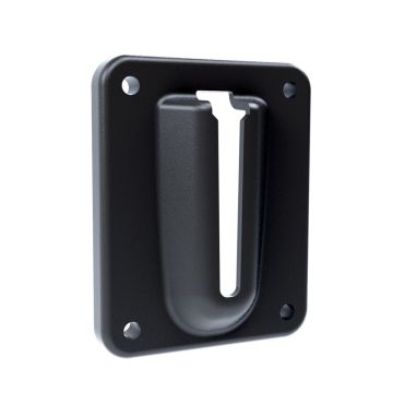 Wall Receiver Clip